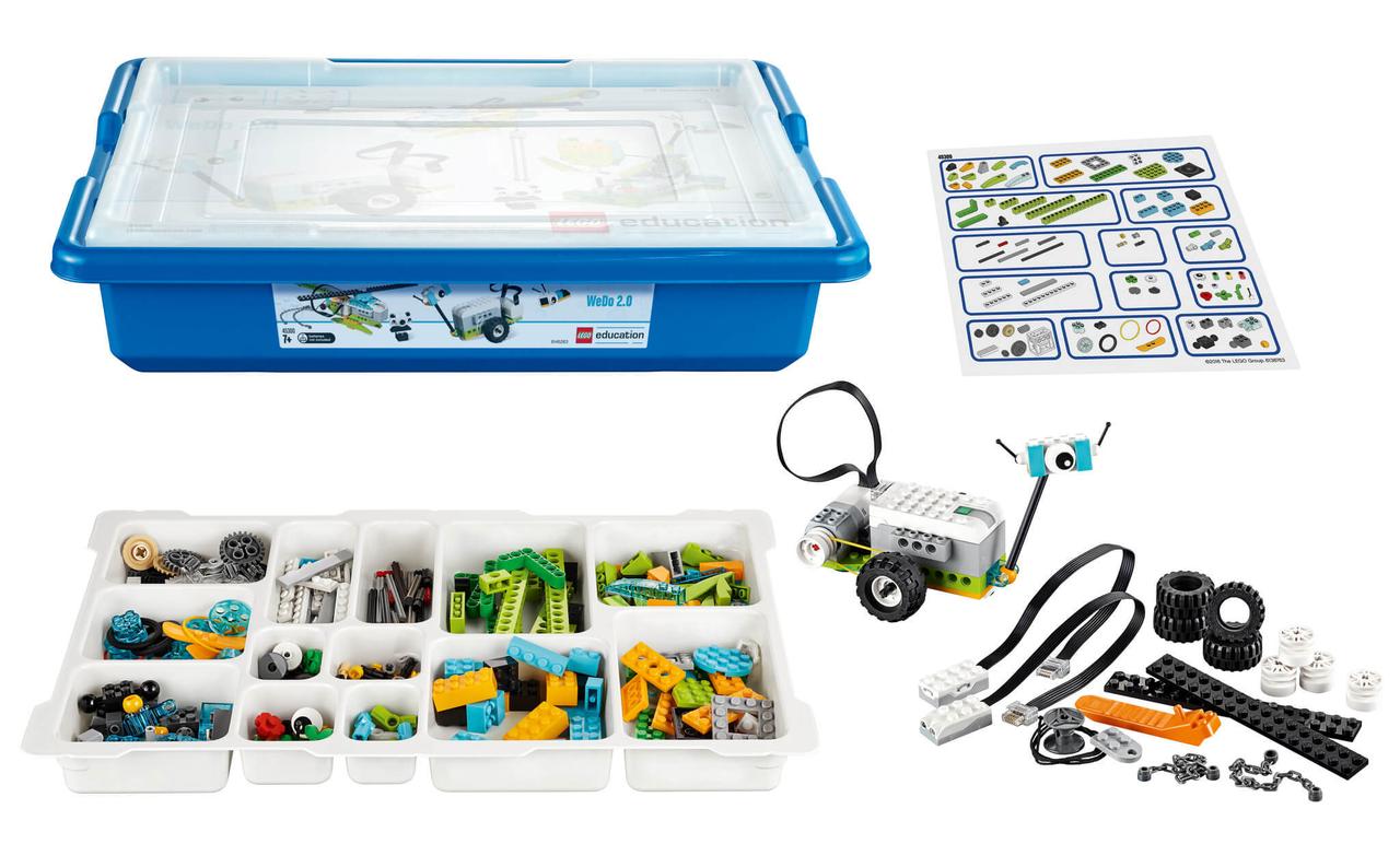 LEGO Education WeDo 2.0