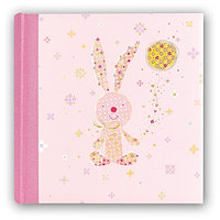 Фотоальбом 15430N BUNNY DIARIO ESTERO 30X31