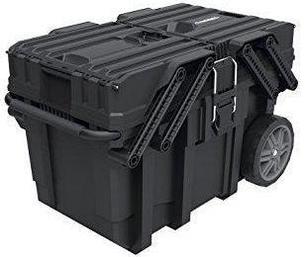 Ящик для инструмента 15G Cantilever Job Box, черный, фото 2