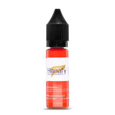 Пигмент HANAFY Корректор оранжевый - Orange Corrector (15мл)