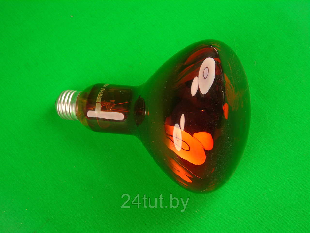 Лампа инфракрасная для обогрева 250 Вт - фото 5 - id-p140663721