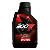 Моторное масло MOTUL 300V 4T Factory Line Road Racing 5W30 (1L)