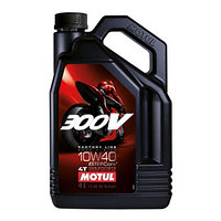 Моторное масло MOTUL 300V 4T FACTORY LINE ROAD RACING 10W40 (4L)