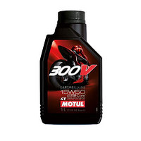 Моторное масло MOTUL 300V 4T Factory Line Road Racing 15W50 (1L)