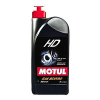 Трансмиссионное масло MOTUL HD 80W90 (1L)