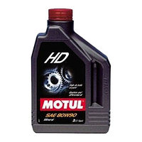 Трансмиссионное масло MOTUL HD 80W90 (2L)