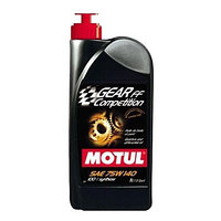 Трансмиссионное масло MOTUL Gear FF Competition 75W140 (1L)