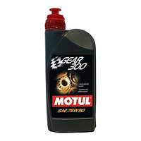 Трансмиссионное масло MOTUL Gear 300 75W90 (1L)