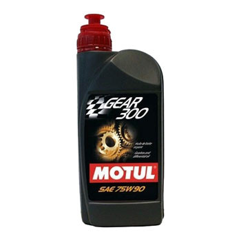 Трансмиссионное масло MOTUL Gear 300 75W90 (1L) - фото 1 - id-p84009116