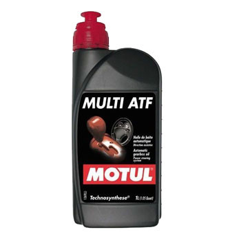 Трансмиссионное масло MOTUL Multi ATF (1L) - фото 1 - id-p84009118
