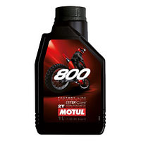 Моторное масло MOTUL 800 2T Factory Line Off Road (1L) 101438