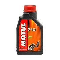 Моторное масло MOTUL 710 2T (1L) 101446