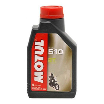 Моторное масло MOTUL 510 2T (1L) 101455 - фото 1 - id-p84009123