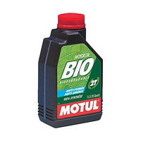 Моторное масло MOTUL Bio 2T (1L) 100062