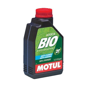 Моторное масло MOTUL Bio 2T (1L) 100062 - фото 1 - id-p39869797