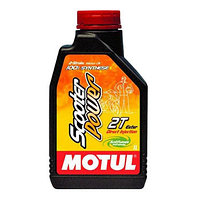 Моторное масло MOTUL Scooter Power 2T (1L) 101265