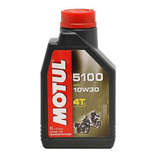 Моторное масло MOTUL 5100 4T 10W30 (1L)