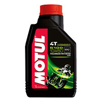 Моторное масло MOTUL 5100 4T 10W50 (1L)