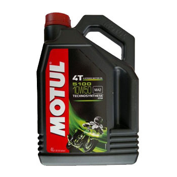 Моторное масло MOTUL 5100 4T 10W50 (4L) - фото 1 - id-p39869808