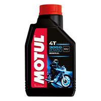 Моторное масло MOTUL 3000 4T 20W50 (1L)