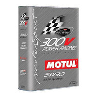 Моторное масло MOTUL 300V Power Racing 5W30 (2L)