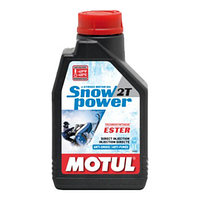 Масло MOTUL Snowpower 2T (1L)