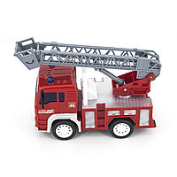 Радиоуправляемая пожарная машина Спецтехника Big Motors 1:20 - WY1550B
