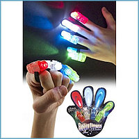 Лазерные пальцы Laser Finger Beams Набор для дискотеки
