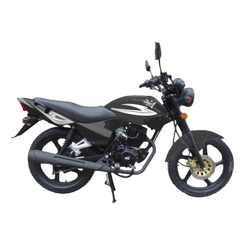 Мотоцикл ЗИД STREET (YX 150-23) - фото 1 - id-p140670046