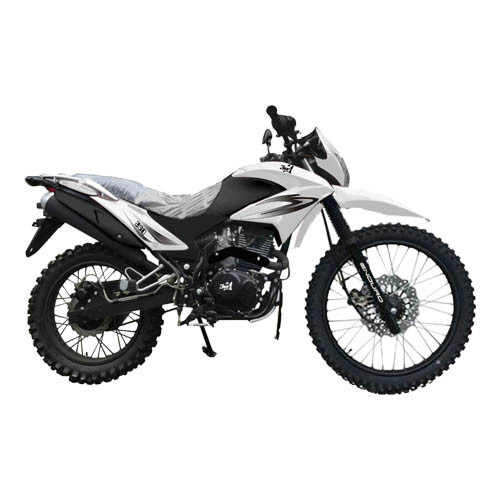 Мотоцикл ЗиД Эндуро (YX 250GY-C5C) - фото 1 - id-p140670048