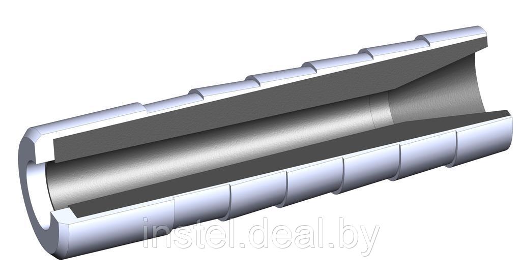 HBC-9.5 Сопло Вентури абразивоструйное вставка в рукав, карбид бора B4C под рукав ДУ-32 9,5мм х 120мм аналог - фото 2 - id-p140675269