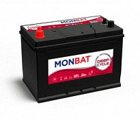 Аккумулятор Тяговый MONBAT Monolith Deep Cycle 12V 95/75 Ah