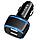 АЗУ BOROFONE BZ14 2.4A, 2USB + кабель Micro-USB черный, фото 3