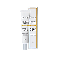 Крем для глаз ЗОЛОТО/УЛИТКА Formula Eye Cream Gold Snail, 30 мл ESTHETIC HOUSE