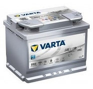 Аккумулятор стартерно-тяговый Varta Silver Dyn AGM 560901 (60 Ah)