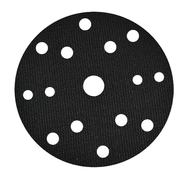 Мягкая подложка D150 мм / 15 отв. (толщина 10 мм) NEW