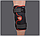 Бандаж на коленный сустав разъемный Prolife orto ARK2104AK (M, L), фото 2