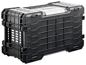 Ящик для инструментов 22'' GEAR Crate (Гиар Крэйт), черный, фото 2