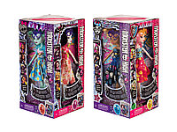 Набор кукол Monster High Монстер Хай (4в1) на шарнирах, арт MG-11B