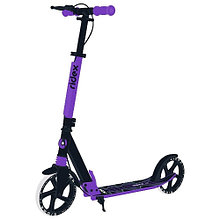 Самокат Ridex Sigma black/purple