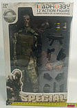 Игрушка солдат/swat 12 action figure, фото 3