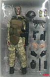 Игрушка солдат/swat 12 action figure, фото 2