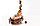 Деревянный конструктор (сборка без клея) Катапульта SCORPIO UNIWOOD, фото 2
