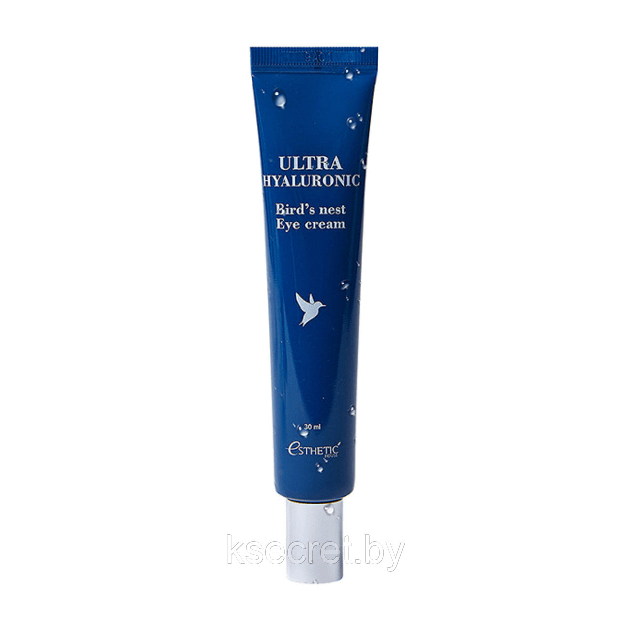 Крем для глаз Ultra Hyaluronic acid Bird's nest Eye cream, 30 мл ЛАСТОЧКА/ГИАЛУРОНОВАЯ КИСЛОТА - фото 2 - id-p140731151