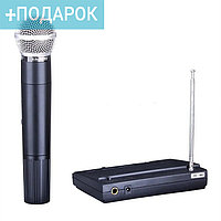 Радиомикрофон вокальный, профессиональный SHURE SH-200