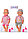 Музыкальная кукла-пупс с аксессуарами, арт. 8280, фото 3