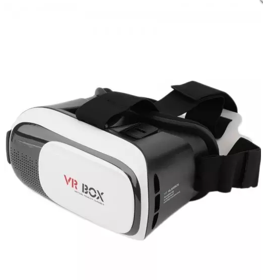 Очки виртуальной реальности VR Box 2.0 - фото 1 - id-p70125614