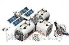 Конструктор Lari Лунная космическая станция Lari 11386 аналог лего Космос 60227 - фото 2 - id-p140740315