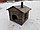 Домик для кошек уличный деревянный "Кошкин Дом №48", фото 3
