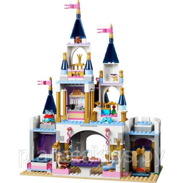 Конструктор Bela Принцессы Дисней "Волшебный Замок Золушки" 587 дет., 10892 аналог LEGO Disney Princess 41154 - фото 3 - id-p140743680